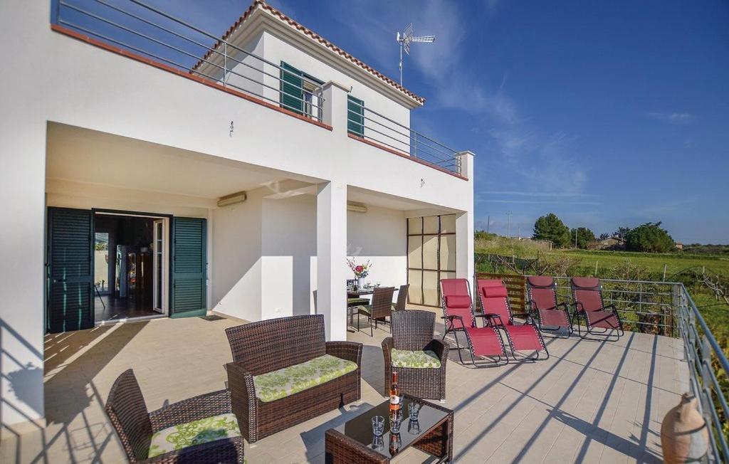 Villa Teresa tra il mare e la campagna Menfi Esterno foto
