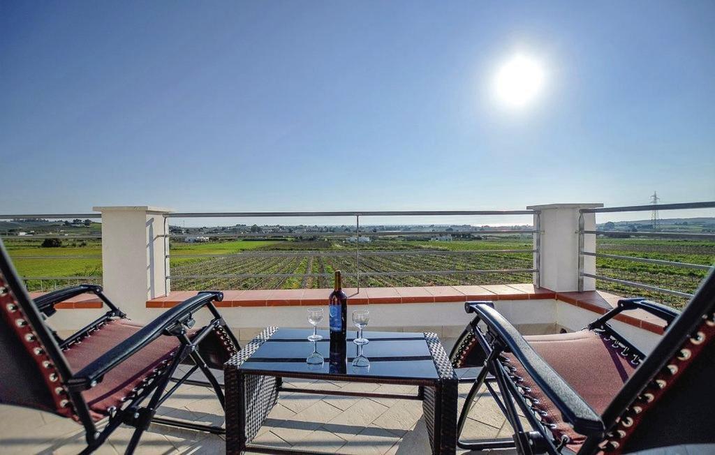 Villa Teresa tra il mare e la campagna Menfi Esterno foto